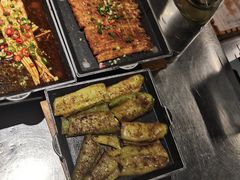 -很久以前羊肉串(农科路店)