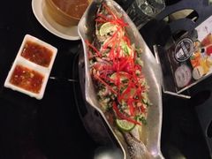 曼谷泰菜(沙田店)-曼谷泰菜(新城市广场店)