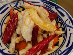 -福苗小骆驼烧烤(大唐不夜城店)