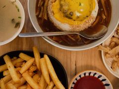 炸薯条-红小满休闲餐厅(十全街店)