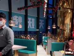 大堂-半天妖烤鱼(新中关购物中心店)