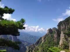 -黄山风景区