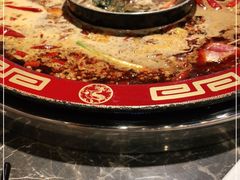 -蜀辣居鲜货老火锅(红牌楼店)