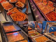-海吃海喝海鲜烤肉炭火主题自助餐(朝阳店)