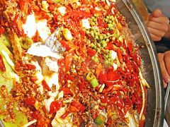 -吞鱼兽麻辣烤鱼(万达店)