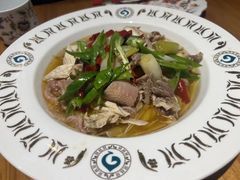 -胖老汉椒麻鸡清真新疆菜(西御街店)