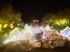 -茅山东方盐湖城景区