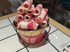 -留香铁板烤肉(解放西路旗舰店)