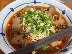 肥肠面-秦云老太婆摊摊面(长嘉汇两江峯店)