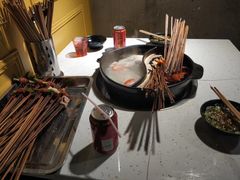 鸳鸯锅-钢管厂五区小郡肝串串香(奥克斯广场锦城万达店)