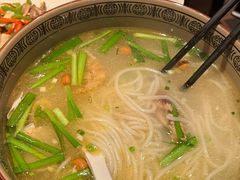 云南野生菌米线-南蛮子(进贤路店)
