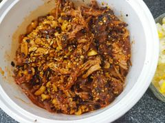 -鑫记婆婆兔·成都特产·兔头手撕兔(太古里店)