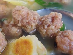 -何胖子丸子汤(南海街店)