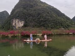 -靖西鹅泉风景区