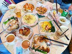 -渔记茶餐厅(渔村店)