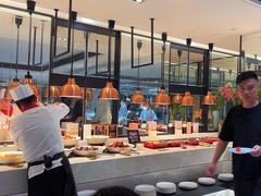 -晶丽香榭自助餐(南京大饭店)