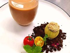 奶茶-丰鲤楼•闽南茶楼(仟禧汇店)