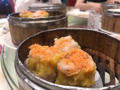 鲜虾蒸烧卖-凤凰楼酒家·粤宴点心(华强北店)