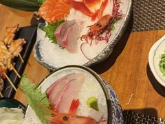 刺身松极上九品-武藏日本料理(宝安壹方城店)