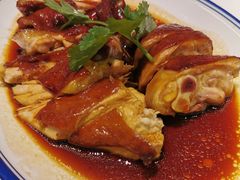 港式玫瑰油鸡-九龙冰室(徐汇日月光店)