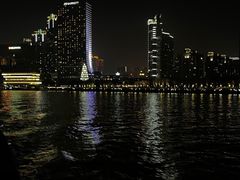 -黄浦江游览快线(金陵东路码头)