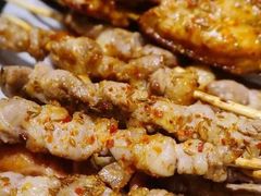 羊肉串-肉串汪(月坛店)