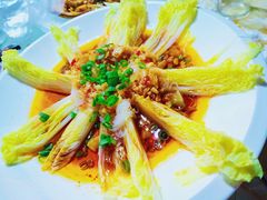 粉丝娃娃菜-陈帅夜排档·龙虾·炒菜·烤串(世茂店)