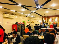 大堂-八先生涮肉房(三里河店)
