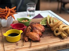 小莫特色拼盘-小莫餐厅And More Restaurant西餐(北京展览馆店)