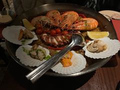 -BROWNSTONE布朗石西班牙餐厅(富城店)