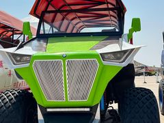 -库伦旗银沙湾旅游景区