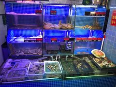 水产区-捞围鲜·港式打边炉(海阳路店)