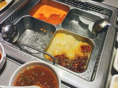 -海底捞火锅(河东万达广场店)