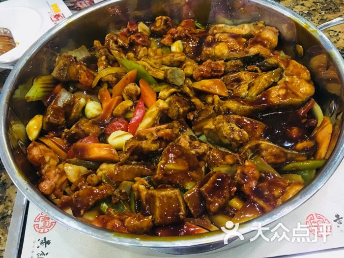 黄记煌三汁焖锅(万达广场店)-图片-抚顺美食-大众点评网