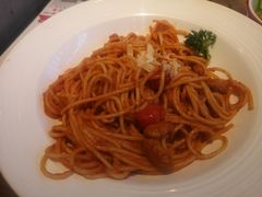 意式肉酱面-必胜客(浦上万达店)