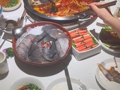 -茅草房·河畔园林火锅