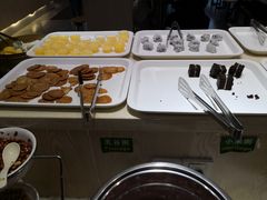 -自然风素食自助餐厅(黄河北路店)