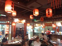 大堂-蜀都丰 川菜·水煮活鱼(万象九宜城店)