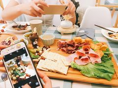 西餐自助冷盘-COFFELIZ COFFEE