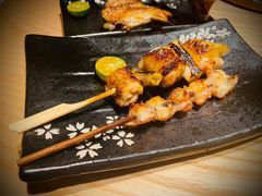 -人间酒暖·Go blanc·烧鸟·深夜食堂(陆家嘴店)