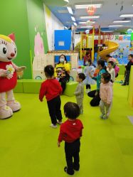 -莫莉幻想儿童乐园(北京天通苑华联店)