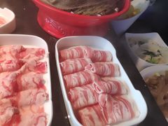 -锅说大脸毛肚重庆老火锅(佐阾店)