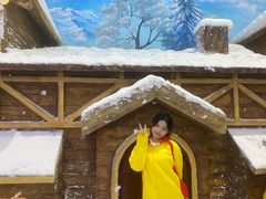 -世界之窗阿尔卑斯冰雪世界