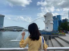 -鱼尾狮公园