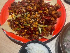 -川堂风·跷脚牛肉·乐山爆炒(宝山日月光店)