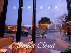-龙城咖啡厅(常州富都洲际店)
