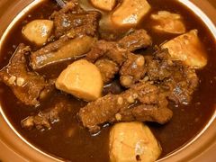 -何氏排骨(左家塘店)