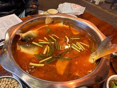 -大理.老字号渝记酸萝卜乌鱼(古城总店)