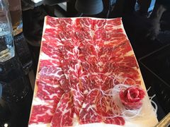 顶级肥牛-官也街澳门火锅(新源里店)