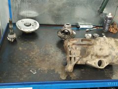 路虎维修差速器-博睿通达汽车修理站